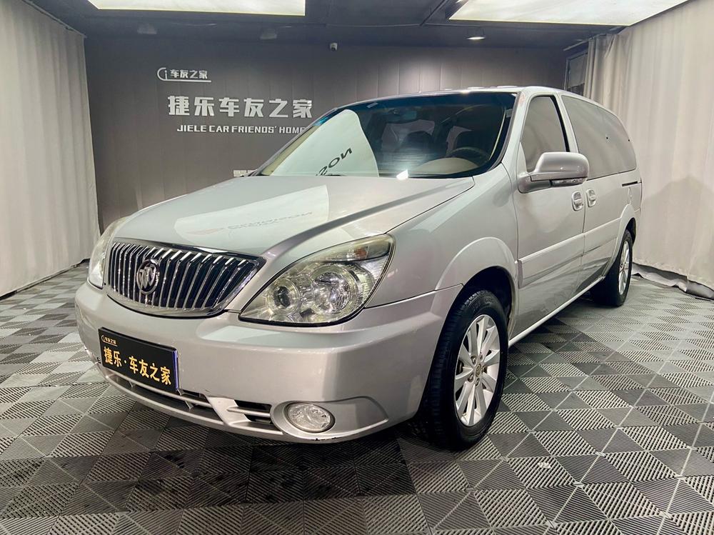 Buick GL8 2014 модификация 2.4L Comfort Edition – фото 1