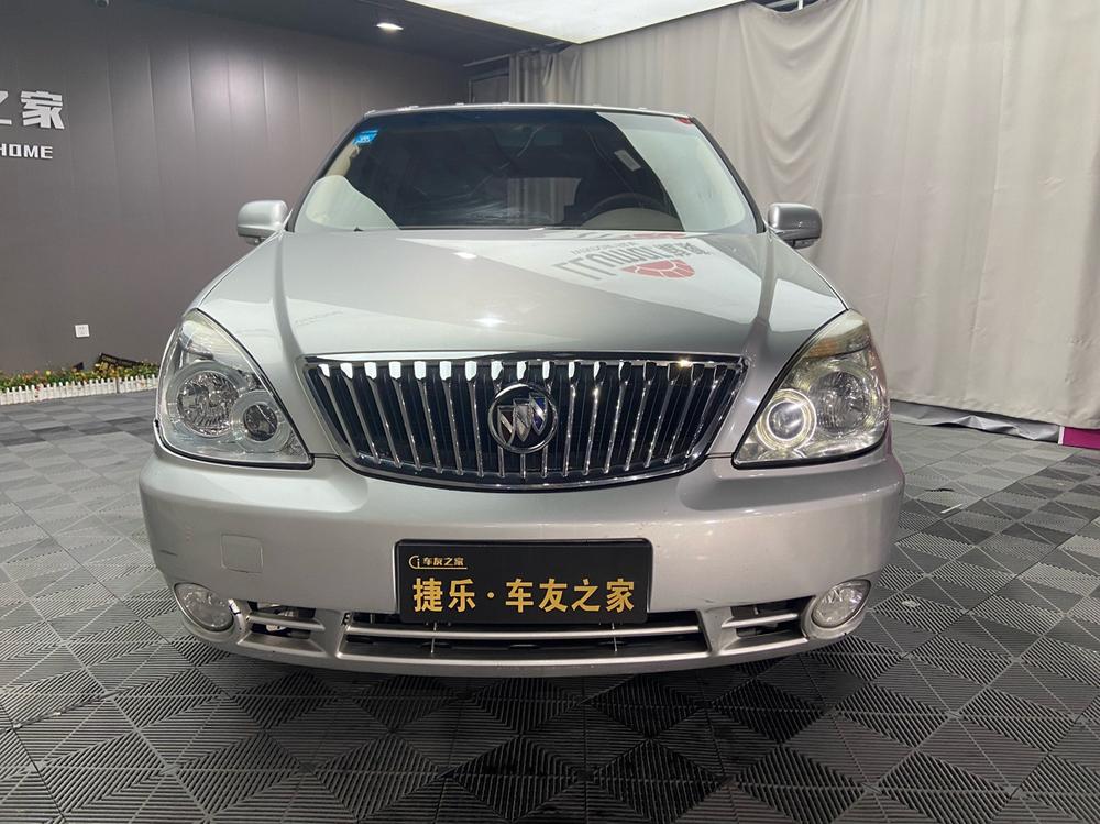 Buick GL8 2014 модификация 2.4L Comfort Edition – фото 2