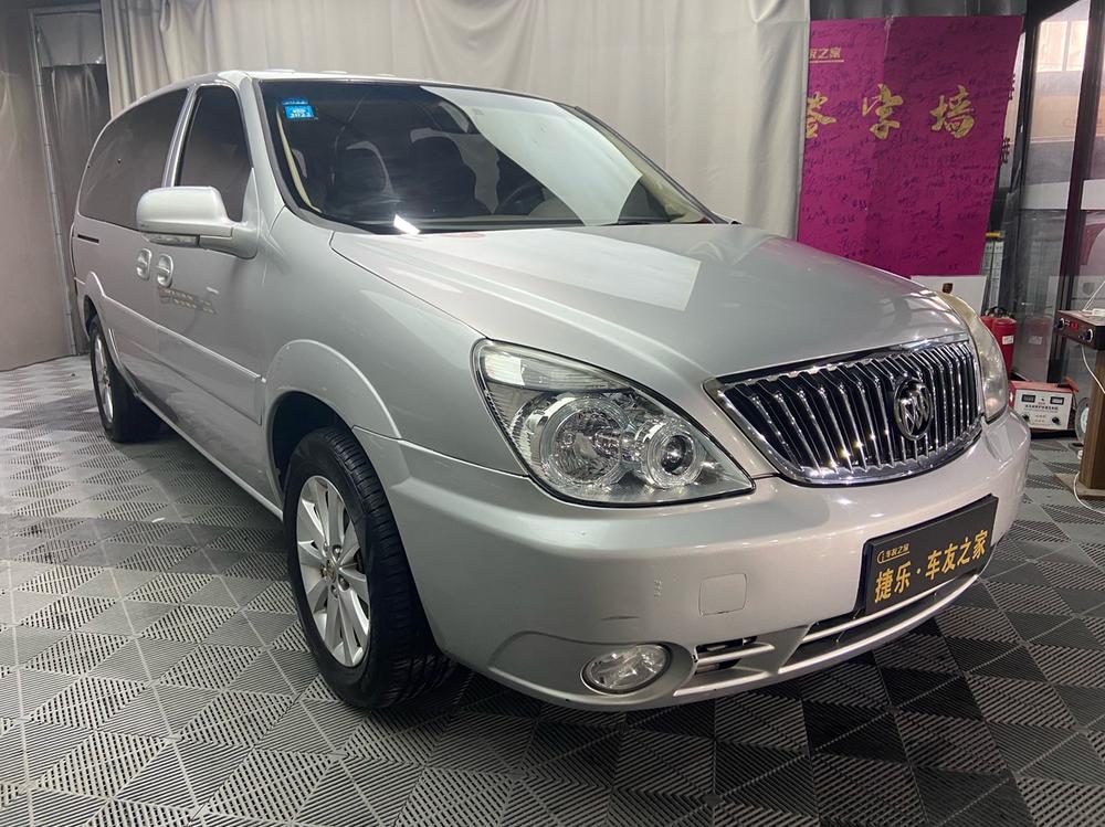 Buick GL8 2014 модификация 2.4L Comfort Edition – фото 3
