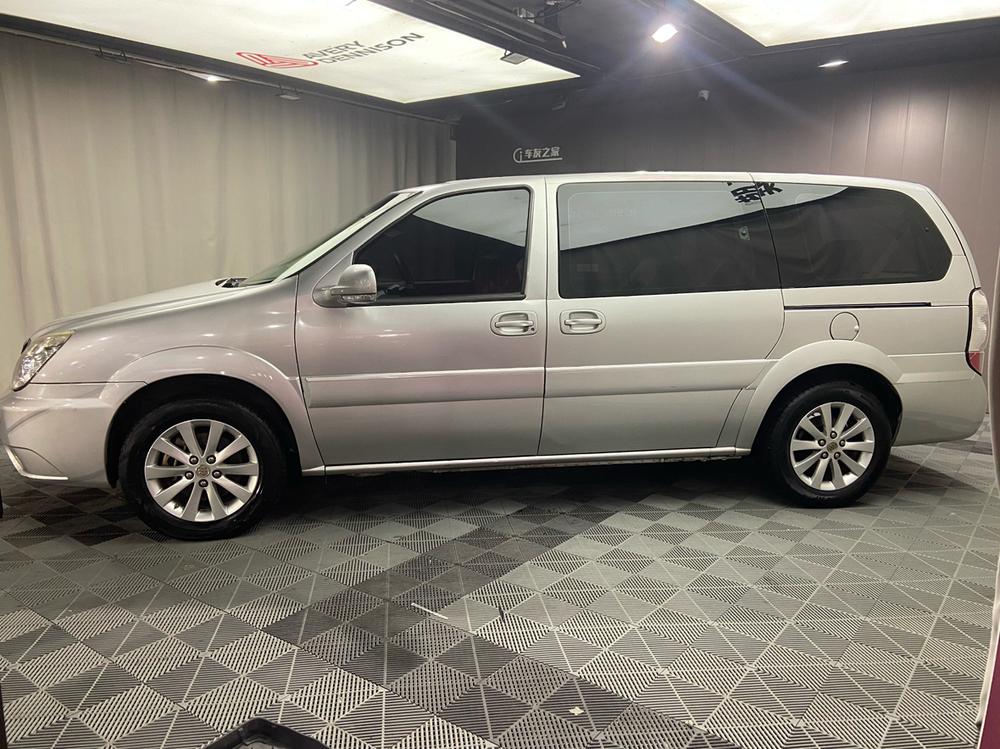 Buick GL8 2014 модификация 2.4L Comfort Edition – фото 4