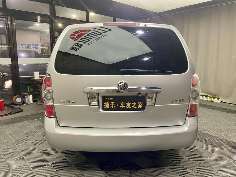 Buick GL8 2014 модификация 2.4L Comfort Edition – фото 6