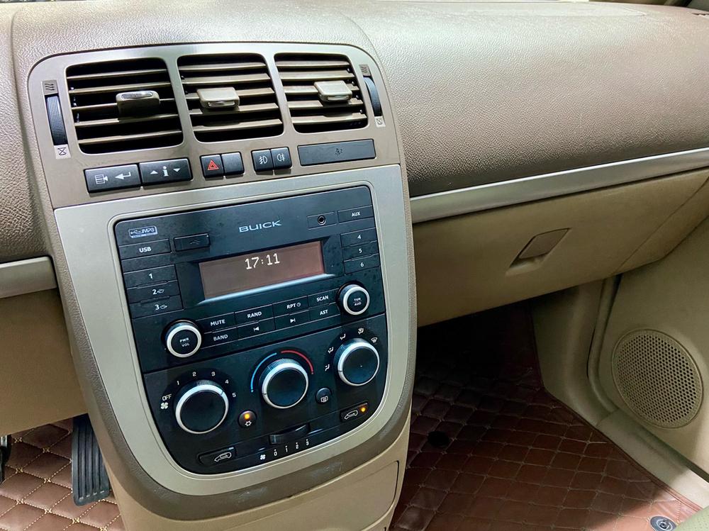 Buick GL8 2014 модификация 2.4L Comfort Edition – фото 9