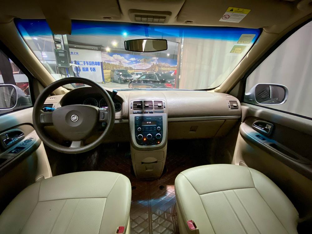 Buick GL8 2014 модификация 2.4L Comfort Edition – фото 10