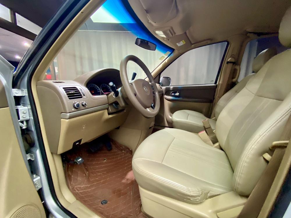 Buick GL8 2014 модификация 2.4L Comfort Edition – фото 12