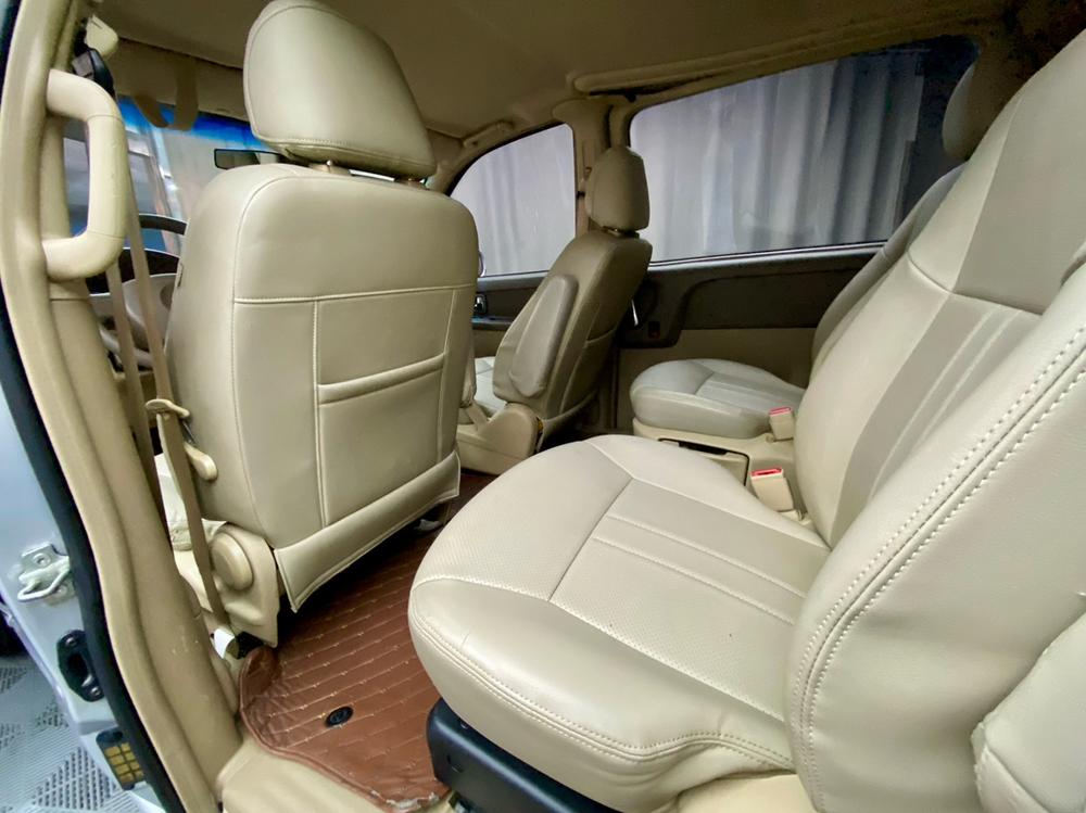 Buick GL8 2014 модификация 2.4L Comfort Edition – фото 14
