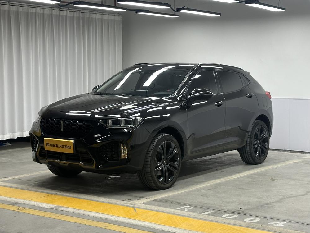 WEY VV5 2017 2.0T Flagship – фото 1