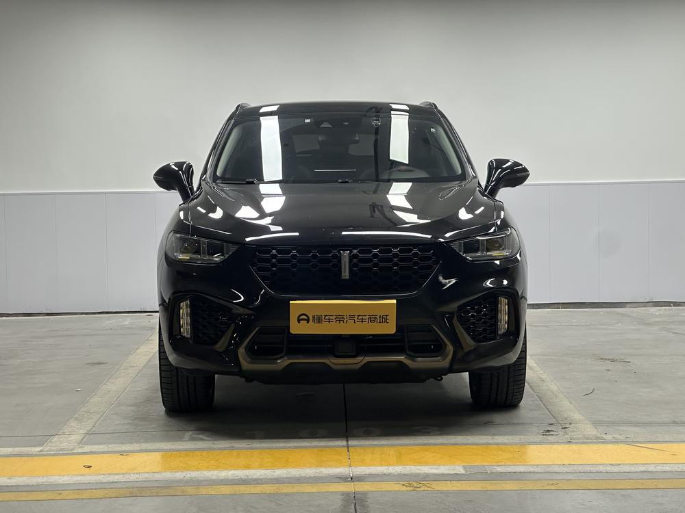 WEY VV5 2017 2.0T Flagship – фото 2