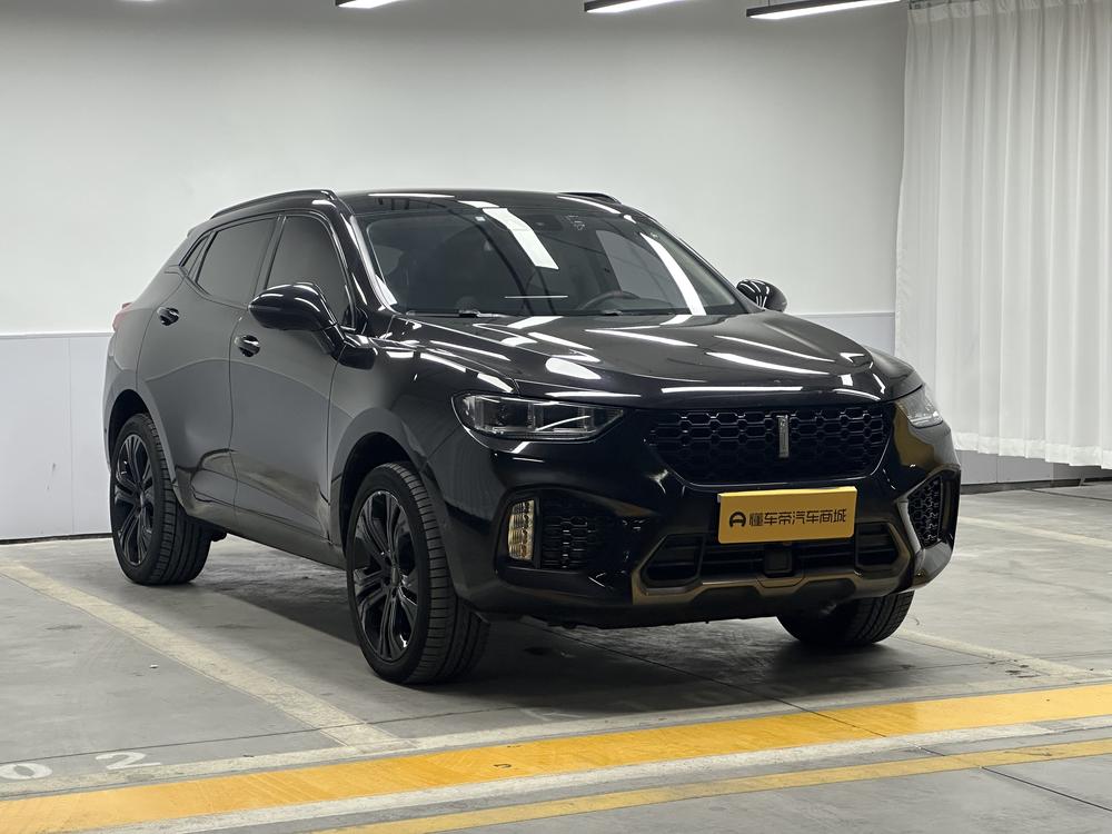 WEY VV5 2017 2.0T Flagship – фото 3