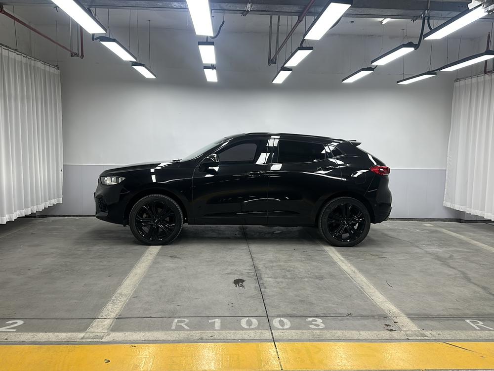 WEY VV5 2017 2.0T Flagship – фото 4