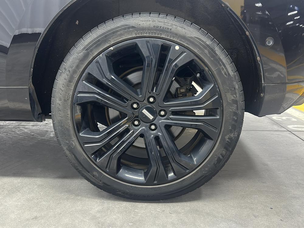WEY VV5 2017 2.0T Flagship – фото 9