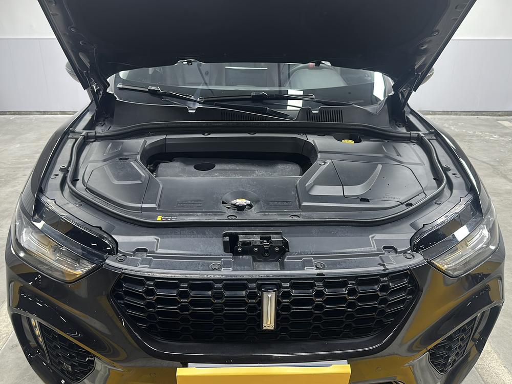 WEY VV5 2017 2.0T Flagship – фото 10
