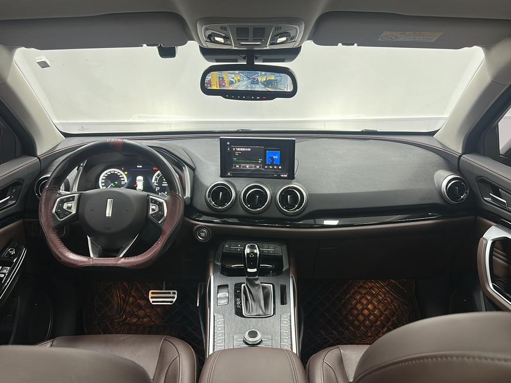 WEY VV5 2017 2.0T Flagship – фото 14