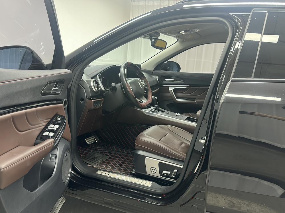 WEY VV5 2017 2.0T Flagship – фото 17