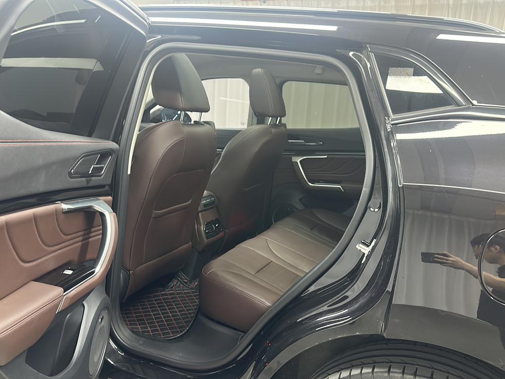 WEY VV5 2017 2.0T Flagship – фото 18