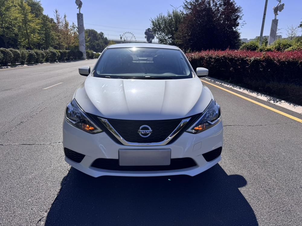 Nissan Sylphy Модель 2022 года 1.6L XE CVT Comfort Edition – фото 2