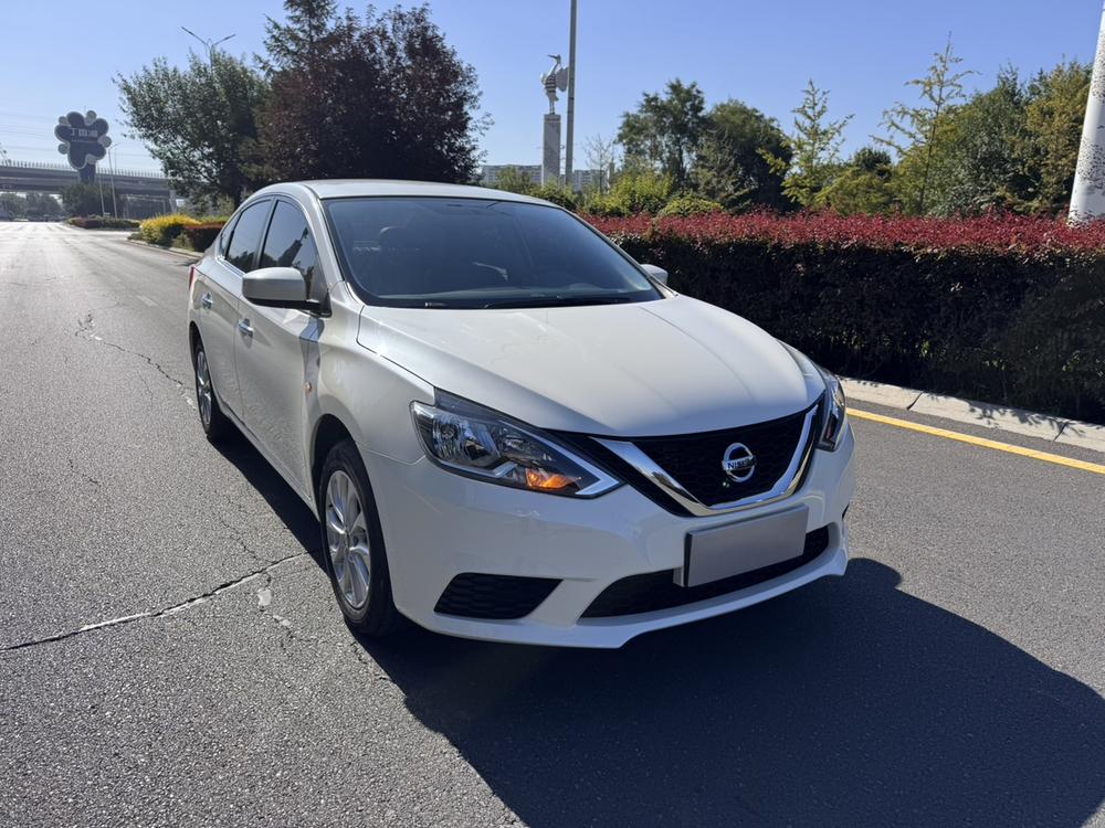 Nissan Sylphy Модель 2022 года 1.6L XE CVT Comfort Edition – фото 3