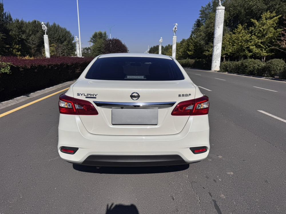 Nissan Sylphy Модель 2022 года 1.6L XE CVT Comfort Edition – фото 5