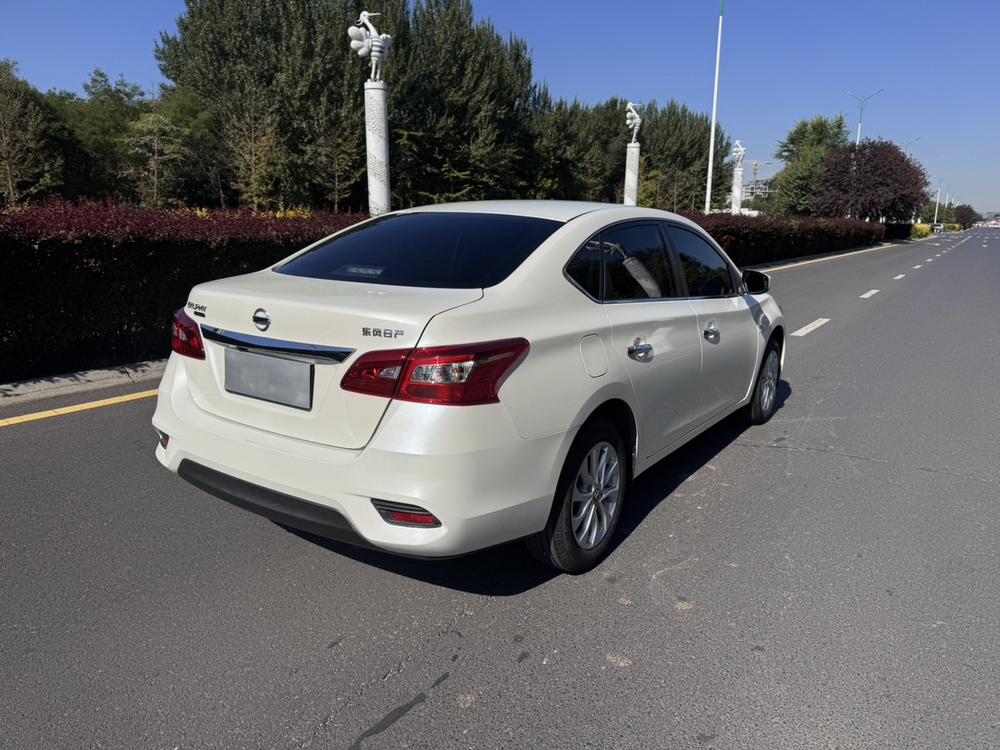Nissan Sylphy Модель 2022 года 1.6L XE CVT Comfort Edition – фото 6