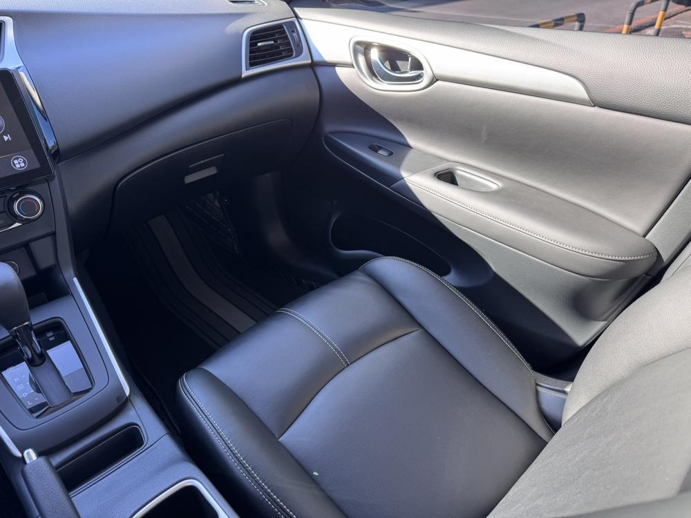 Nissan Sylphy Модель 2022 года 1.6L XE CVT Comfort Edition – фото 8
