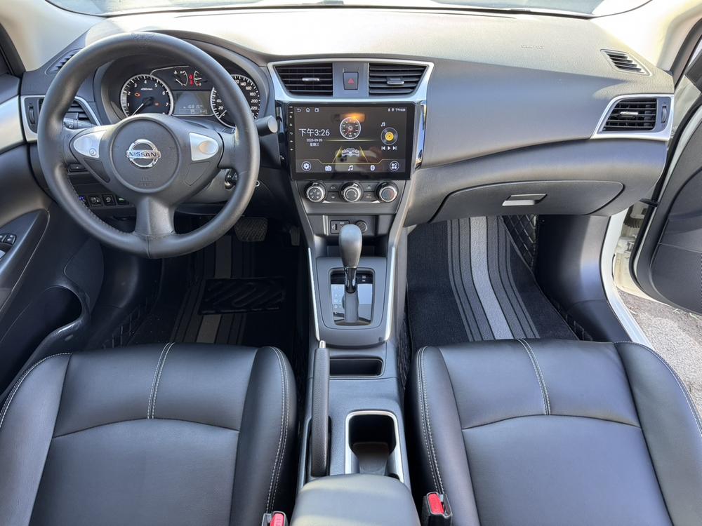 Nissan Sylphy Модель 2022 года 1.6L XE CVT Comfort Edition – фото 9