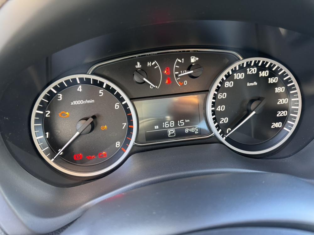 Nissan Sylphy Модель 2022 года 1.6L XE CVT Comfort Edition – фото 11