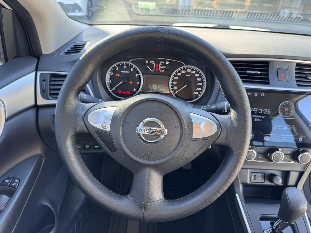 Nissan Sylphy Модель 2022 года 1.6L XE CVT Comfort Edition – фото 12