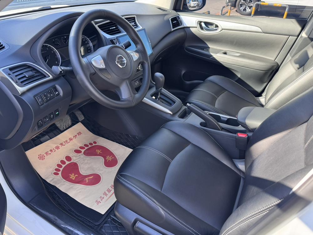 Nissan Sylphy Модель 2022 года 1.6L XE CVT Comfort Edition – фото 15
