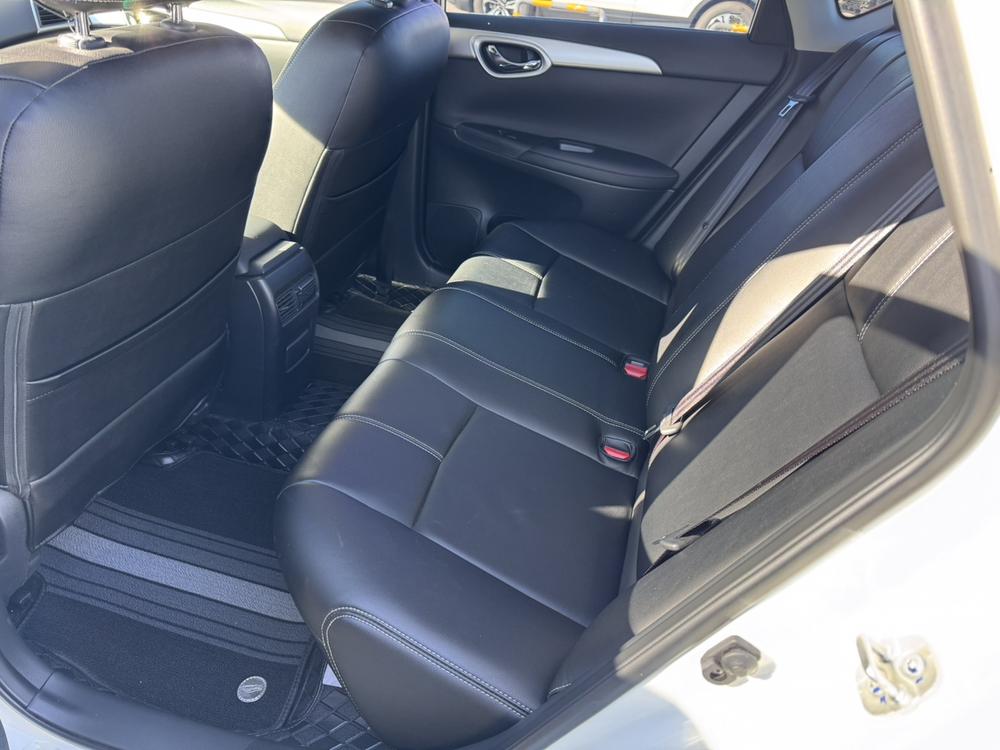 Nissan Sylphy Модель 2022 года 1.6L XE CVT Comfort Edition – фото 16