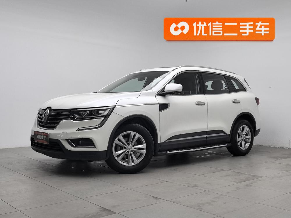 Koleos Модель 2018 года 2.0L 2WD Deluxe Edition