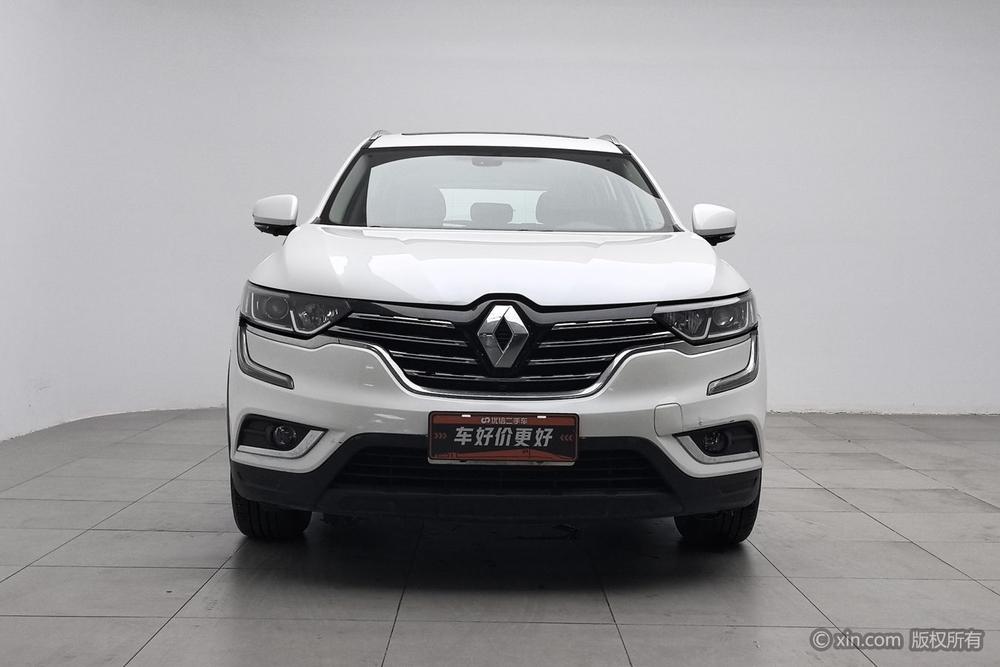 Koleos Модель 2018 года 2.0L 2WD Deluxe Edition