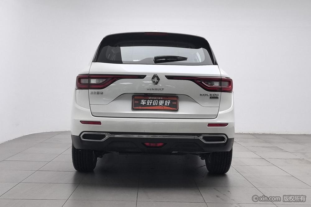 Koleos Модель 2018 года 2.0L 2WD Deluxe Edition