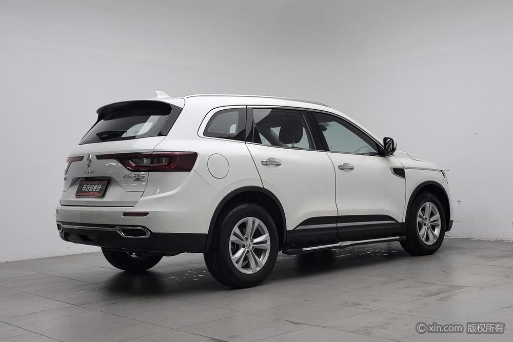 Koleos Модель 2018 года 2.0L 2WD Deluxe Edition