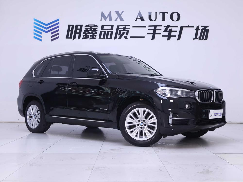 BMW X5 Import 2017 xDrive28i – фото 2