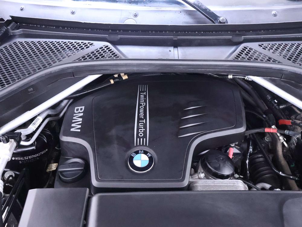 BMW X5 Import 2017 xDrive28i – фото 5