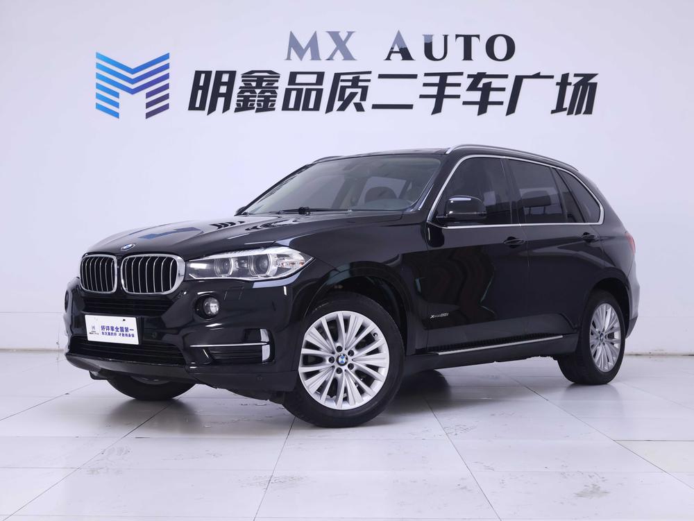 BMW X5 Import 2017 xDrive28i – фото 9