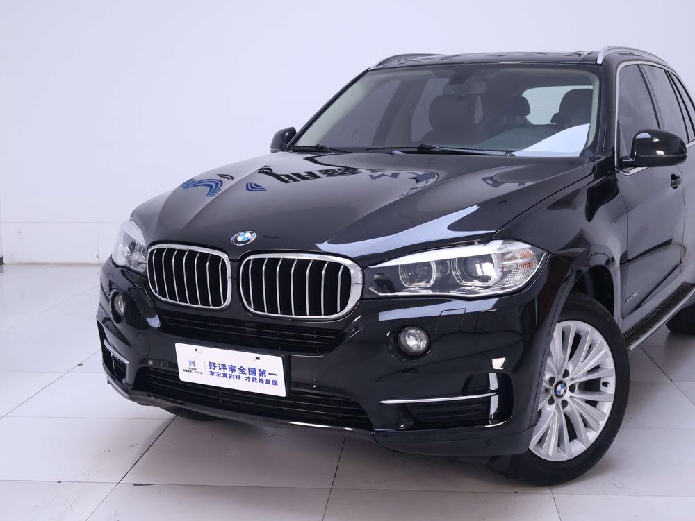 BMW X5 Import 2017 xDrive28i – фото 11