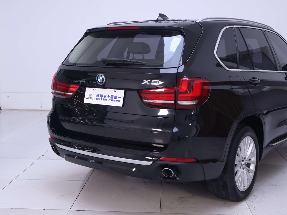 BMW X5 Import 2017 xDrive28i – фото 12