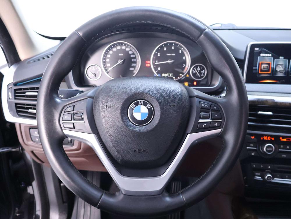 BMW X5 Import 2017 xDrive28i – фото 17