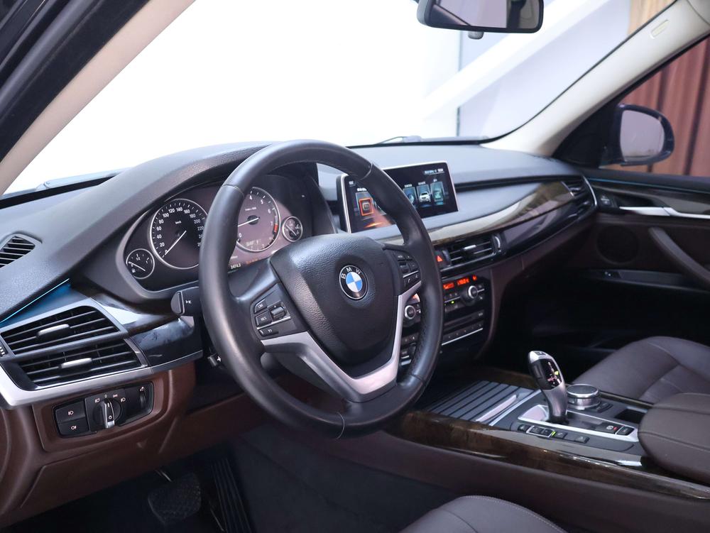 BMW X5 Import 2017 xDrive28i – фото 19