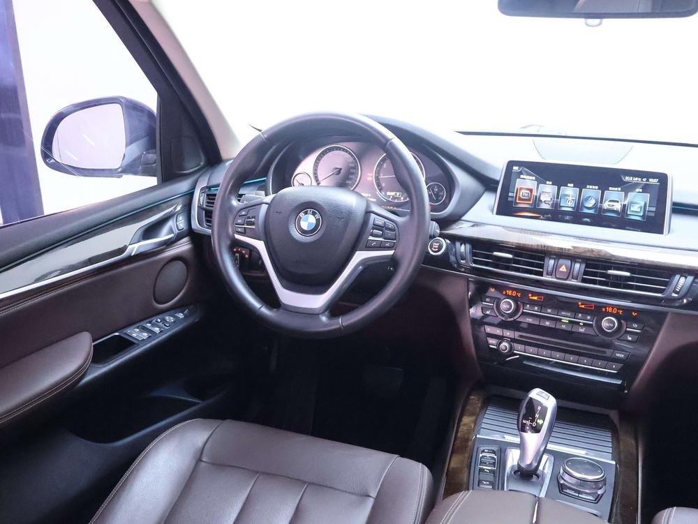 BMW X5 Import 2017 xDrive28i – фото 20