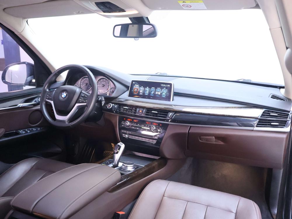 BMW X5 Import 2017 xDrive28i – фото 21