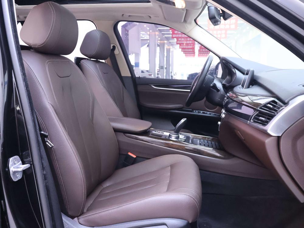 BMW X5 Import 2017 xDrive28i – фото 22