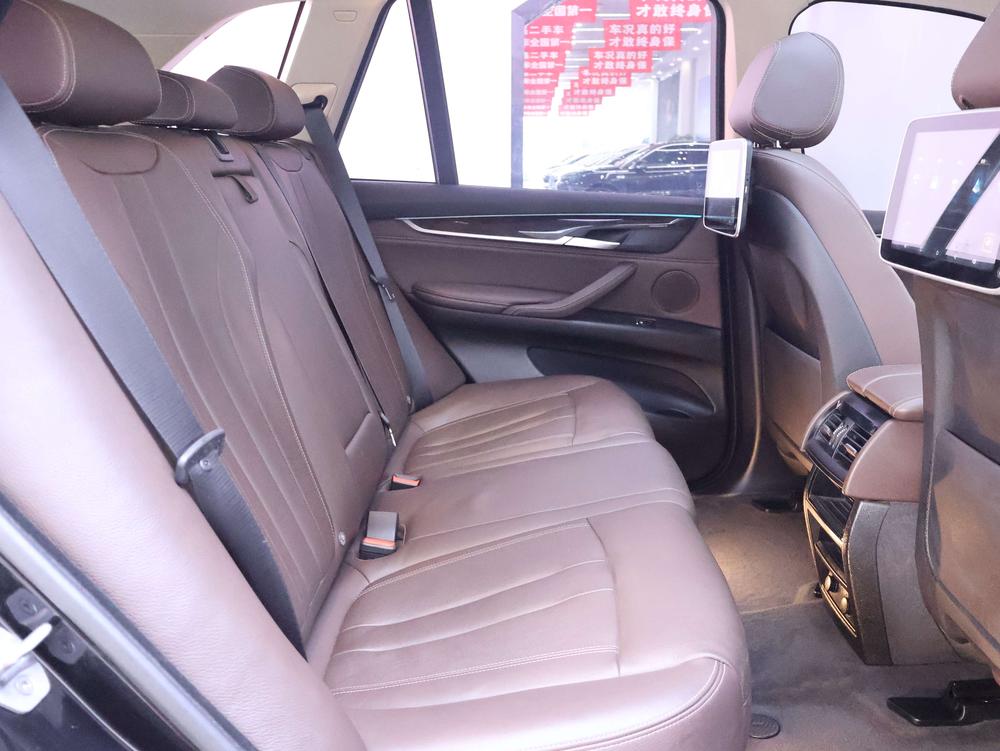 BMW X5 Import 2017 xDrive28i – фото 23