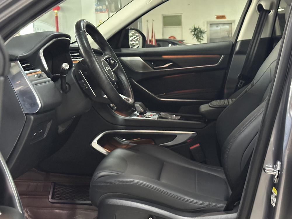 Jaguar F-PACE 2021 250PS – фото 8