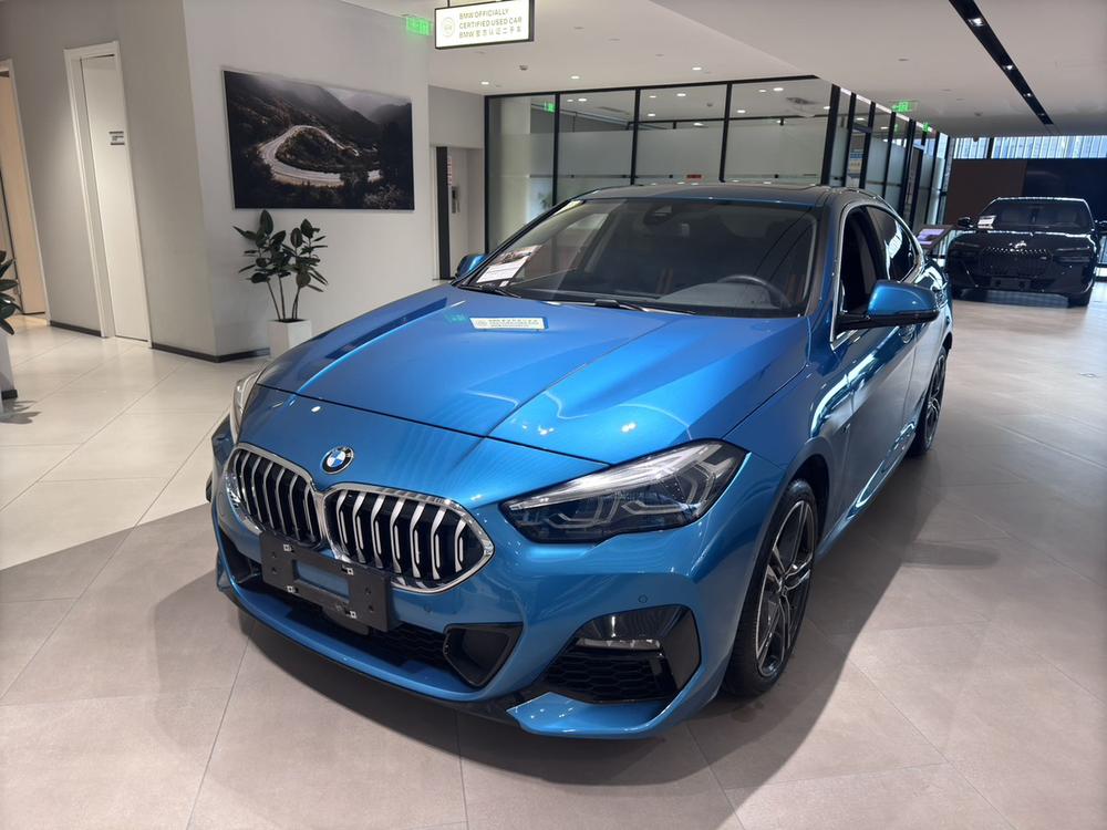 BMW 2 Series Imported 2023 225i 4-Door Coupe M Sport Package – фото 1