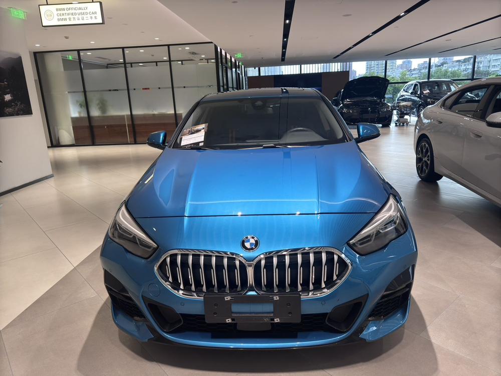 BMW 2 Series Imported 2023 225i 4-Door Coupe M Sport Package – фото 2