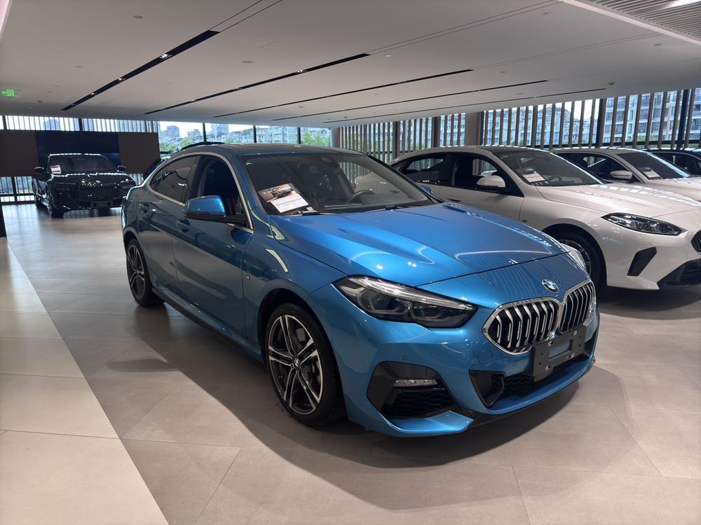 BMW 2 Series Imported 2023 225i 4-Door Coupe M Sport Package – фото 3