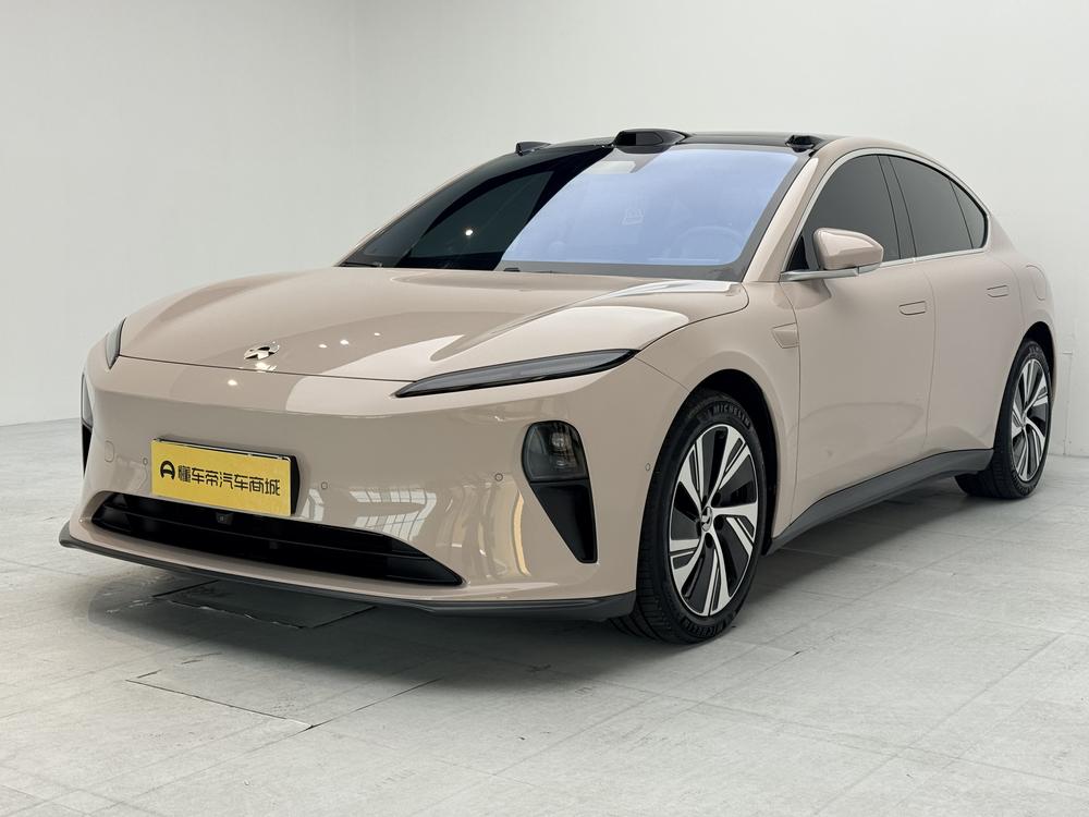 NIO ET5 2024 75kWh – фото 1