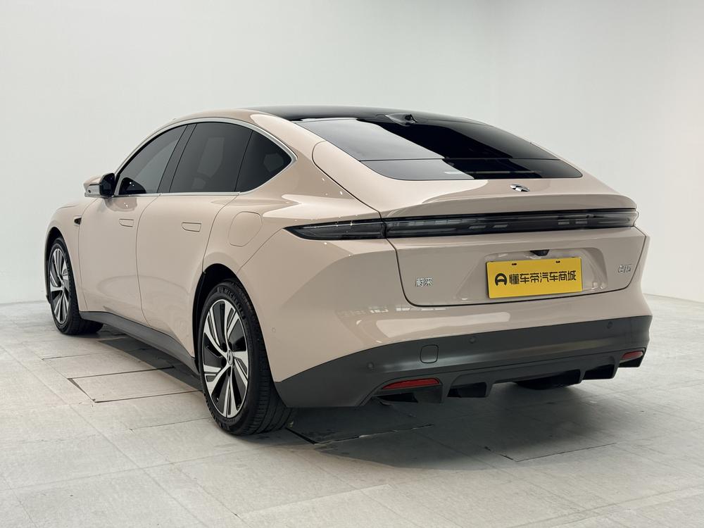 NIO ET5 2024 75kWh – фото 5