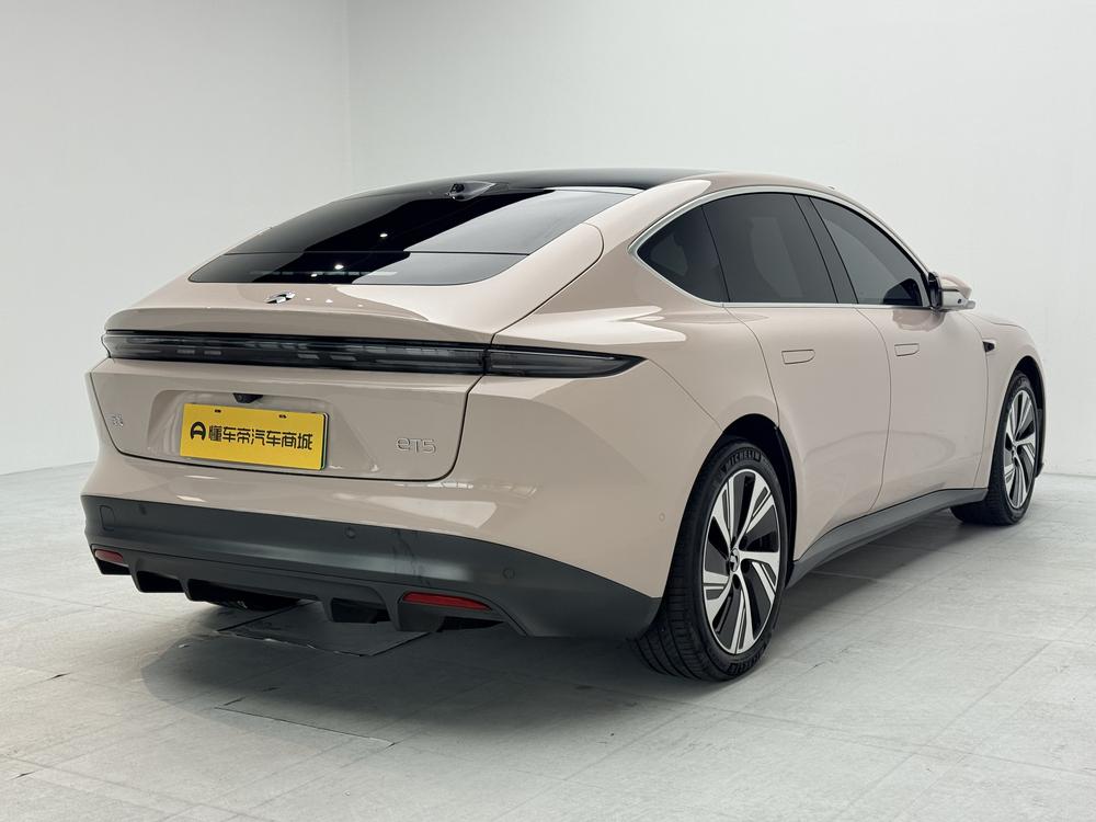 NIO ET5 2024 75kWh – фото 7